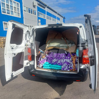Отгрузка строп заказчику