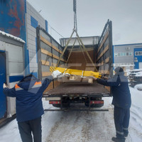 Отгрузка траверсы с контавателем