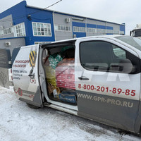 Отгрузка текстильных и цепных строп