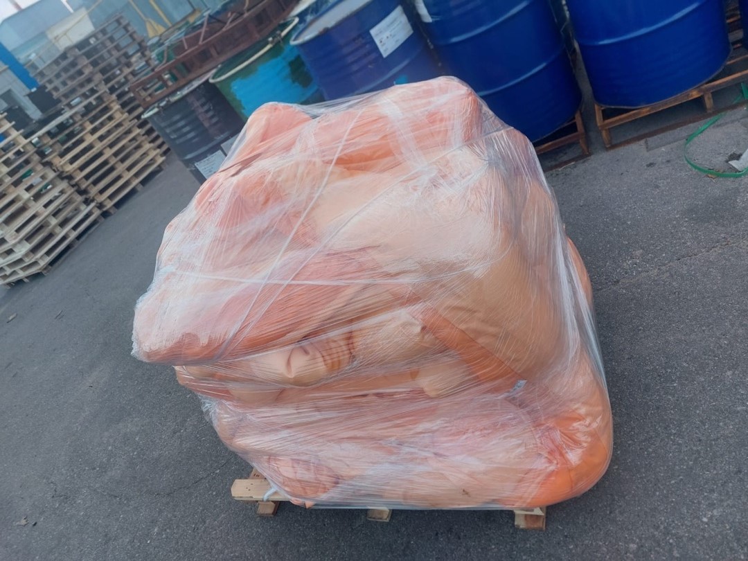Изготовление на заказ стропы круглопрядной 80 тн. 28 м.